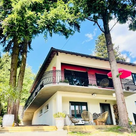 La Madeleine Bed & Breakfast Amplepuis Ngoại thất bức ảnh