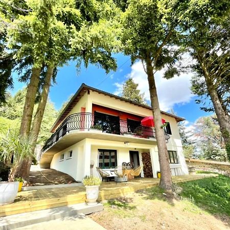 La Madeleine Bed & Breakfast Amplepuis Ngoại thất bức ảnh