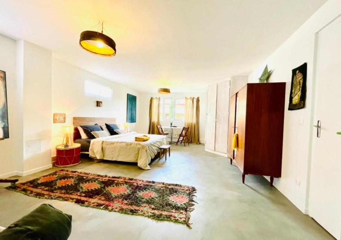 La Madeleine Bed & Breakfast Amplepuis Ngoại thất bức ảnh