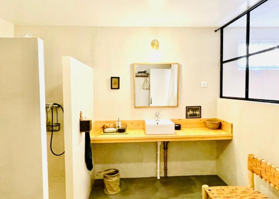La Madeleine Bed & Breakfast Amplepuis Ngoại thất bức ảnh